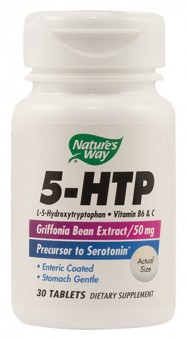 5-HTP (30 tablete filmate gastrorezistente)