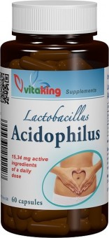 Acidophilus (60 capsule)