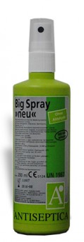 Big Spray New – dezinfectant spray pentru suprafete 200 ml