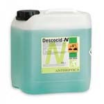  Descocid N ( concentrat) – dezinfectant pentru suprafete, echipament si instrumentar 5 l