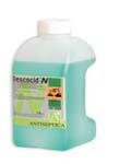 Descocid N ( concentrat) – dezinfectant pentru suprafete, echipament si instrumentar 2 l
