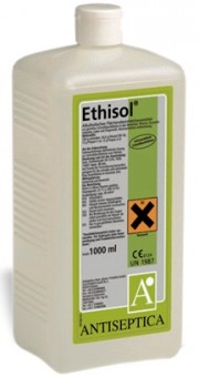 Ethisol – dezinfectant gata preparat pentru suprafete 1 l
