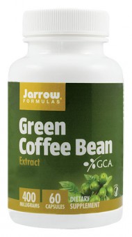 Green Coffee Bean 400 mg. (60 capsule vegetale)