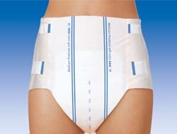 Scutece pentru incontinenţa severa (absorbtie normala - pentru zi) - marime XL (14 buc/pachet)