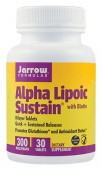 Alpha Lipoic Sustain 300 mg. (30 tablete cu eliberare prelungita)