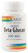Beta Glucan 200 mg. (30 capsule vegetale)