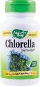 Chlorella Micro-Algae 410 mg. (100 capsule)