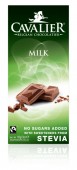 Ciocolata de lapte belgiana 85 gr.