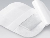 Cosmopor antibacterial - Plasture steril pentru fixare cu corp absorbant si film de Ag 10 x 6 cm (25 buc/cutie)