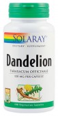 Dandelion (Papadie) 520 mg. (100 capsule vegetale)