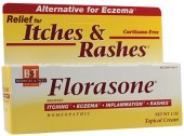 Florasone Eczema Cream 28.35 gr.