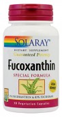 Fucoxanthin (30 capsule vegetale)