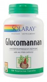 Glucomannan 600 mg. (100 capsule vegetale)