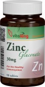 Gluconat de Zinc 30 mg. (90 comprimate)