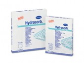 Hydrosorb confort - Pansament cu hidrogel cu margine autoadezivă 12,5 x 12,5  cm (5 buc/cutie)