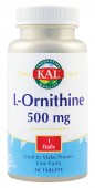 L-Ornithine 500 mg. (50 tablete)