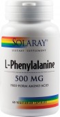 L-Phenylalanine 500 mg. (60 capsule)