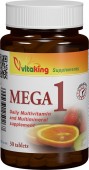 Multivitamina Mega 1 (30 comprimate)