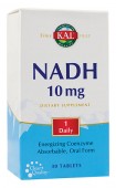 NADH 10 mg. (30 tablete filmate gastrorezistente)