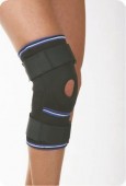 Orteza genunchi cu ligament si suport rotula