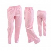 Pantaloni dama roz