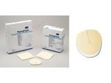 PermaFoam - Pansament din spuma poliuretanica tristratificata 10 x 10 cm (10 buc/cutie)