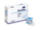 Omnifilm - Plasture pentru fixare pe suport de folie 1,25 cm x 5 m