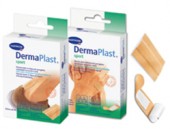 Dermaplast  - Plasture rezistent, pentru activitati sportive (20 buc/cutie)