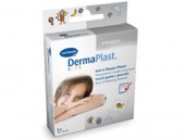 Dermaplast - Plasture termoactiv (2 buc/cutie)