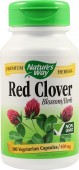 Red Clover (Trifoi rosu) 400 mg. (100 capsule vegetale)