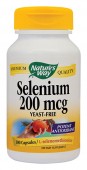 Selenium 200 mcg. (100 capsule)