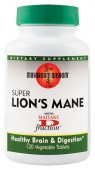 Super Lion's Mane (120 tablete vegetale filmate)