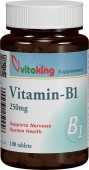 Vitamina B1 (Tiamina) 250 mg. (100 comprimate)
