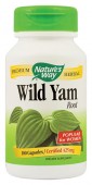 Wild Yam 425 mg. (100 capsule)