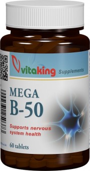 Complex Mega B50 (60 comprimate)