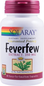 Feverfew (Spilcuta) 350 mg. (30 capsule)