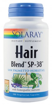 Hair Blend (100 capsule vegetale)
