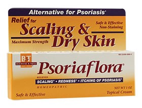 Psoriaflora Psoriazis Cream 28.35 gr. 