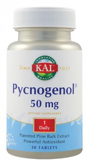 Pycnogenol 50 mg. (30 tablete)