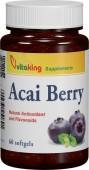 Acai Berry (60 capsule gelatinoase)