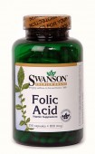 Acid Folic 800 mcg. (250 capsule)