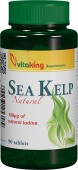 Alga marina (Sea Kelp) 30 mg. (90 comprimate)