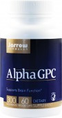 Alpha GPC 300 mg. (60 capsule vegetale)