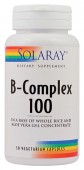 B-Complex 100 (50 capsule vegetale)