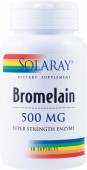 Bromelain 500 mg. (30 capsule)