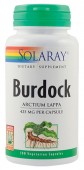 Burdock (Brusture) 425 mg. (100 capsule)