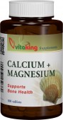 Calciu-Magneziu 500/250 (100 comprimate)
