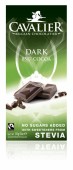 Ciocolata neagra belgiana 85 gr.