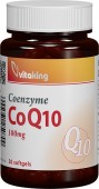 Coenzima Q10 naturala 100 mg. (30 capsule)
