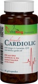 Complex cardiolic pentru inima (60 capsule gelatinoase)